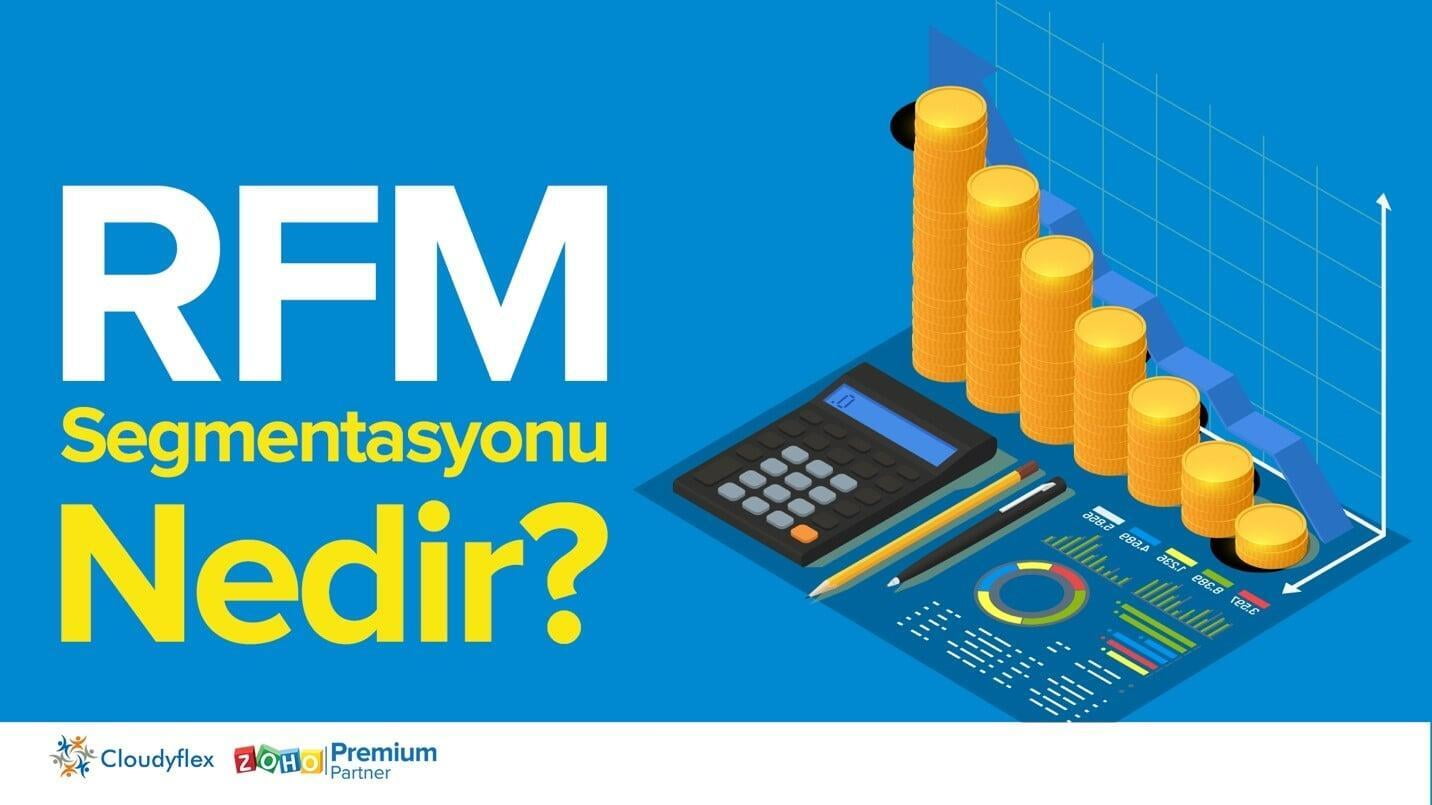 RFM Segmentasyonu Nedir? Zoho CRM RFM Segmentasyonu